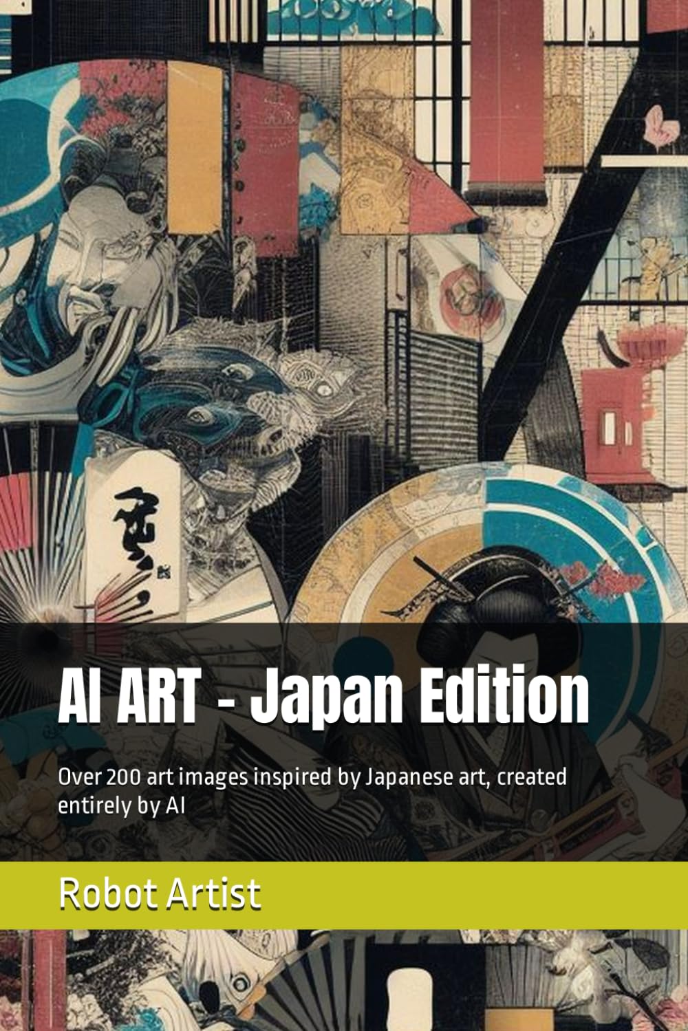 希少 AI黎明期コレクタブル『MIDJOURNEY』アートブック 希少 AI黎明期コレクタブル『MIDJOURNEY』アートブック - メルカリ